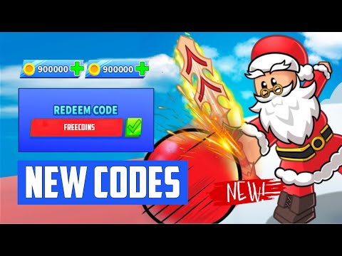 NEW* ALL WORKING CODES FOR BLADE BALL 2023 DECEMBER! ROBLOX BLADE BALL CODES