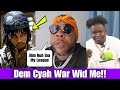 Vybz Kartel Style Alkaline Brawling | Walk & Talk Finally Get 1 Over Jafrai