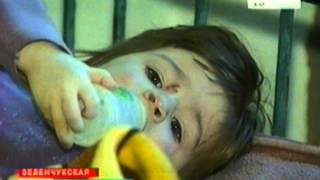 Рейд по неблагополучным семьям в Зеленчукской