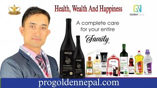 Golden Nepal Health, Wellness and Business plan.