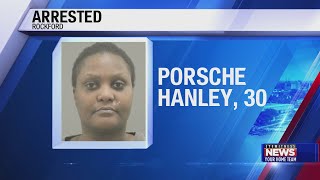 Rockford woman charged with distributing revenge porn