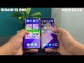 Poco F5 5G VS Xiaomi 13 Pro 5G - First SPEED TEST