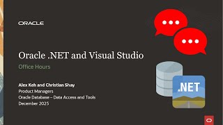Developing Oracle Database with .NET 10, EF Core 10, Spatial Data, AWS and GCP Providers, and More