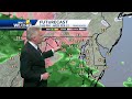 maryland weather forecast heaviest snow to fall overnight tuesday into wednesday