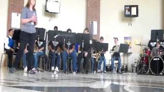 NCISD Fine Arts Festival 4-29-17