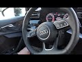 How to Use Turn Signals in Audi A3 8Y (2020 - ...) - Signal Turn Intention