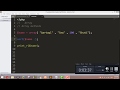 How to sort elements of a array in reverse and reguler order in PHP