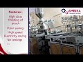 efficiency meets precision multi track liquid filling machine by ambika packaging solution