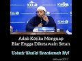 adab ketika menguap kajiansunnah kajianislam ceramahsingkat