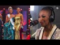 Miss SA 2025 Qhawekazi Mazaleni on 5 Drive