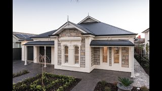 Oakford Homes Meridian Hawthorn Display Home