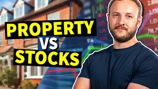 Property Investment VS Stocks \u0026 Shares | Which wins?!