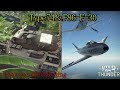 【warthunder】擬人化娘たちのwarthunder part10【ゆっくり＆voiceroid実況プレイ】