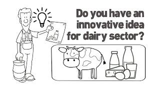 Dairy Business Xcelerator (DBX) for Innovative Dairy Start ups