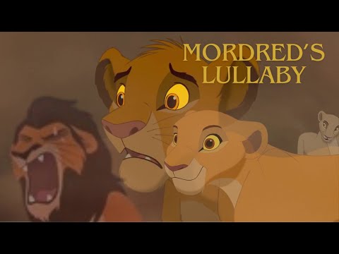 Mordred’s lullaby (Lion king AU)