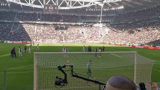 JUVENTUS 3-0 Fiorentina Gol di Cristiano Ronaldo