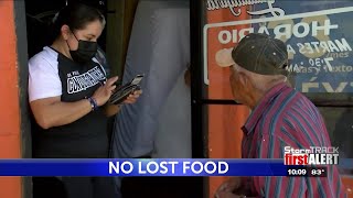 El Paso food rescue organization feeds the community by saving food items from going to waste