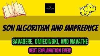 SON Algorithm (Savasere, Omiecinski, and Navathe) | Big Data Analytics | #son #bigdata