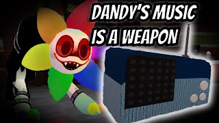 Dandy’s Music Is a WEAPON?! Hidden Power Revealed - Dandy's World