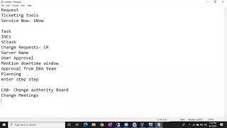 SQL DBA Batch 38 Class 26