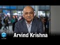 Arvind Krishna, IBM | IBM Think 2019