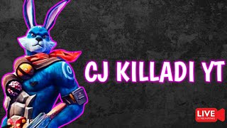 CJ KILLADI IS LIVE❤PLAYING WITH SUBSCRIBERS😘Road To 20k Soon😔