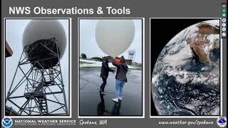 Cold Season Weather Spotter Training - Fall 2021 - NWS Spokane