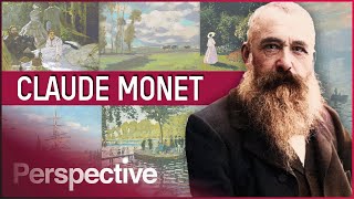 How Claude Monet Transformed French Painting | The Great Artists Series | Perspe