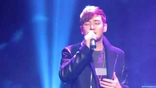 141214 부산 롯백 미니콘서트 플라이투더스카이 취중진담