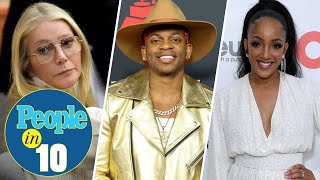 Gwyneth Paltrow's Ski Trial Viral Moments PLUS Jimmie Allen & Mickey Guyton Join Us | PEOPLE in 10