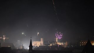 Silvester 2020: Feuerwerksverbot in Nürnberg?