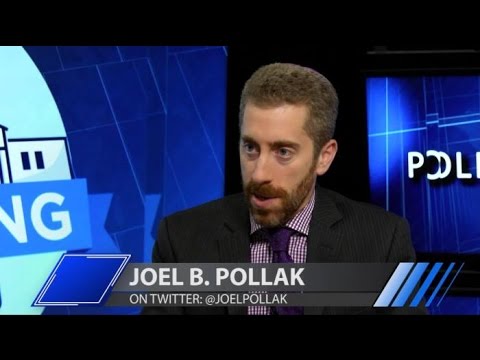 Breitbart's Joel Pollak Joins Larry King On PoliticKING | Larry King ...