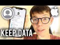 How To Change Apple ID Account Without Losing Data - Full Guide