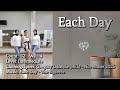 Each Day - Linedance