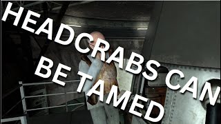 What Lamarr Teaches Us About Headcrabs