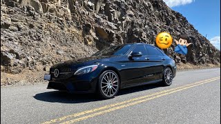 5+ THINGS I DON'T LIKE ABOUT MY C450 AMG!!!