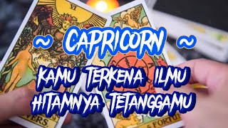 Ramalan Zodiak Capricorn Hari ini‼️Kamu Terkena Ilmu Hitam ⚫ Nya Tetangga mu