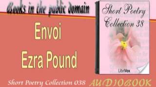 Envoi Ezra Pound Audiobook Short Poetry