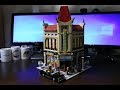 10232 Palace Cinema [Bauphase 3/3] | Speed Build