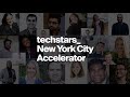 Techstars NYC Accelerator - Demo Day 2020