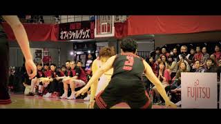 『BREAKOUT』FlowBack～B LEAGUE 2017 18 SEASON公式テーマソング～