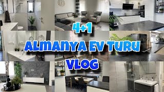 Almanya Ev Turu | Mutfak Turu | Almanyada Şartlar Nasıl? | Almanya Vlog | Düzen ve Temizlik | Rutin