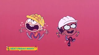 Friday Night Premieres Promo - July 1, 2022 (Nickelodeon U.S.)