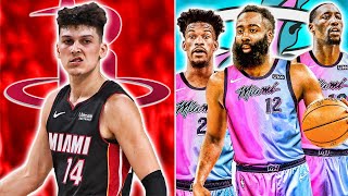 The Miami Heat Won't Give Up Tyler Herro For James Harden | What's Going On?