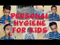 Personal Hygiene for kids || Hygiene habits for kids || Good Manners || Fun Learning With HITEN