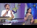 Cheppaka Ne Chebuthunnadi Song|Srikrishna,Malavika Perform|Swarabhishekam | 28th  October 2018