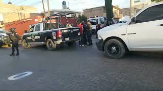 PLEITO CALLEJERO EN CALLE EMILIANO ZAPATA, FRESNILLO, ZACATECAS | Testigo Nocturno