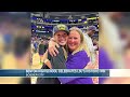 benton high school celebrates lsu s win