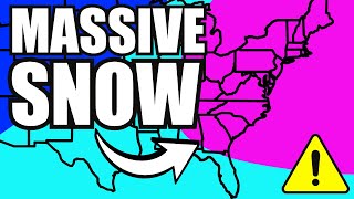 An Extreme Weather Pattern Is Developing...