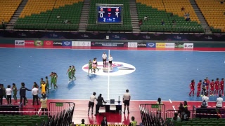 #AFCWFutsal2018 - M08 Bangladesh vs Vietnam